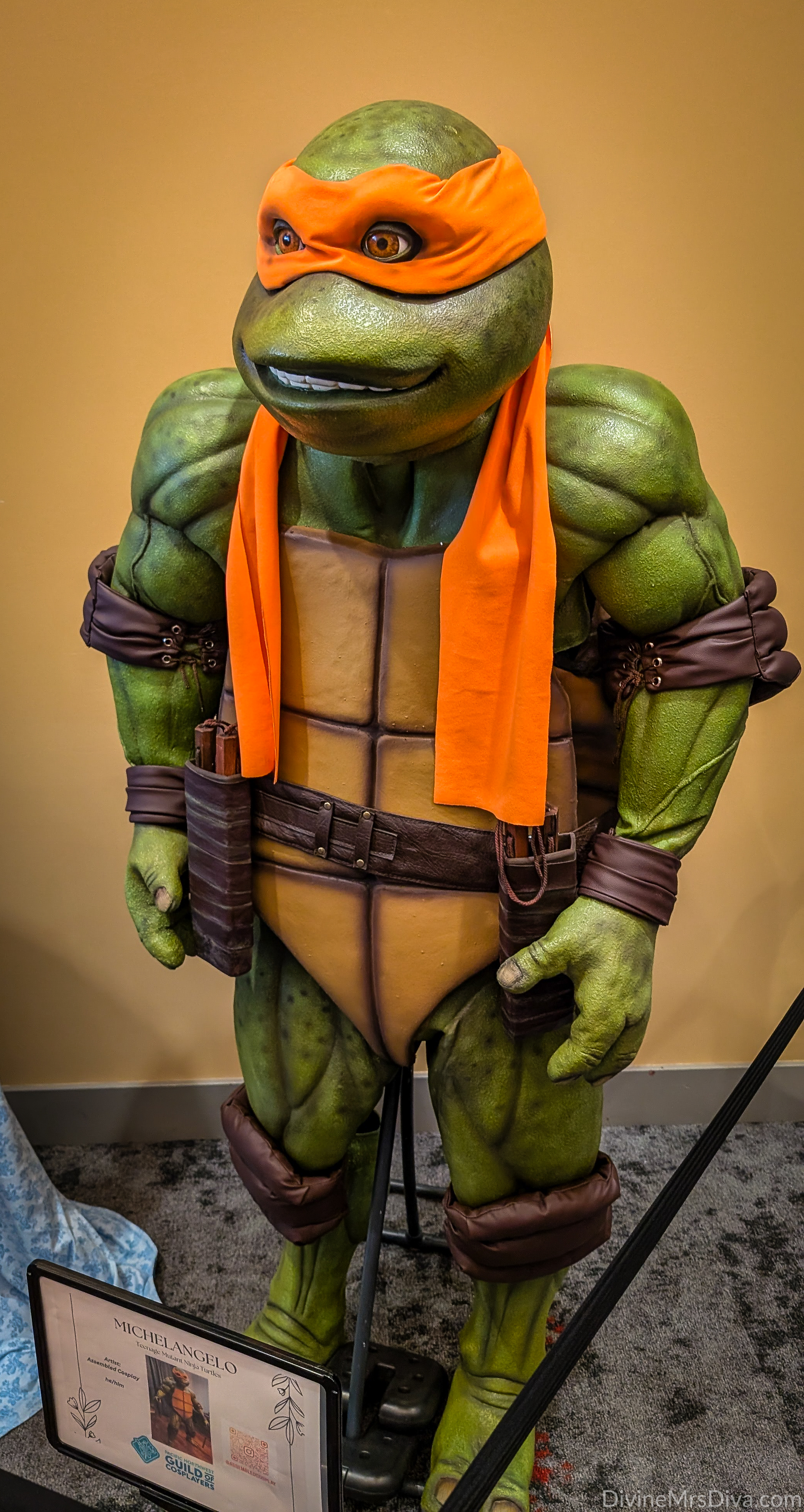 Rose City Comic Con 2025 - DivineMrsDiva.com Rose City Comic Con 2025 - DivineMrsDiva.com