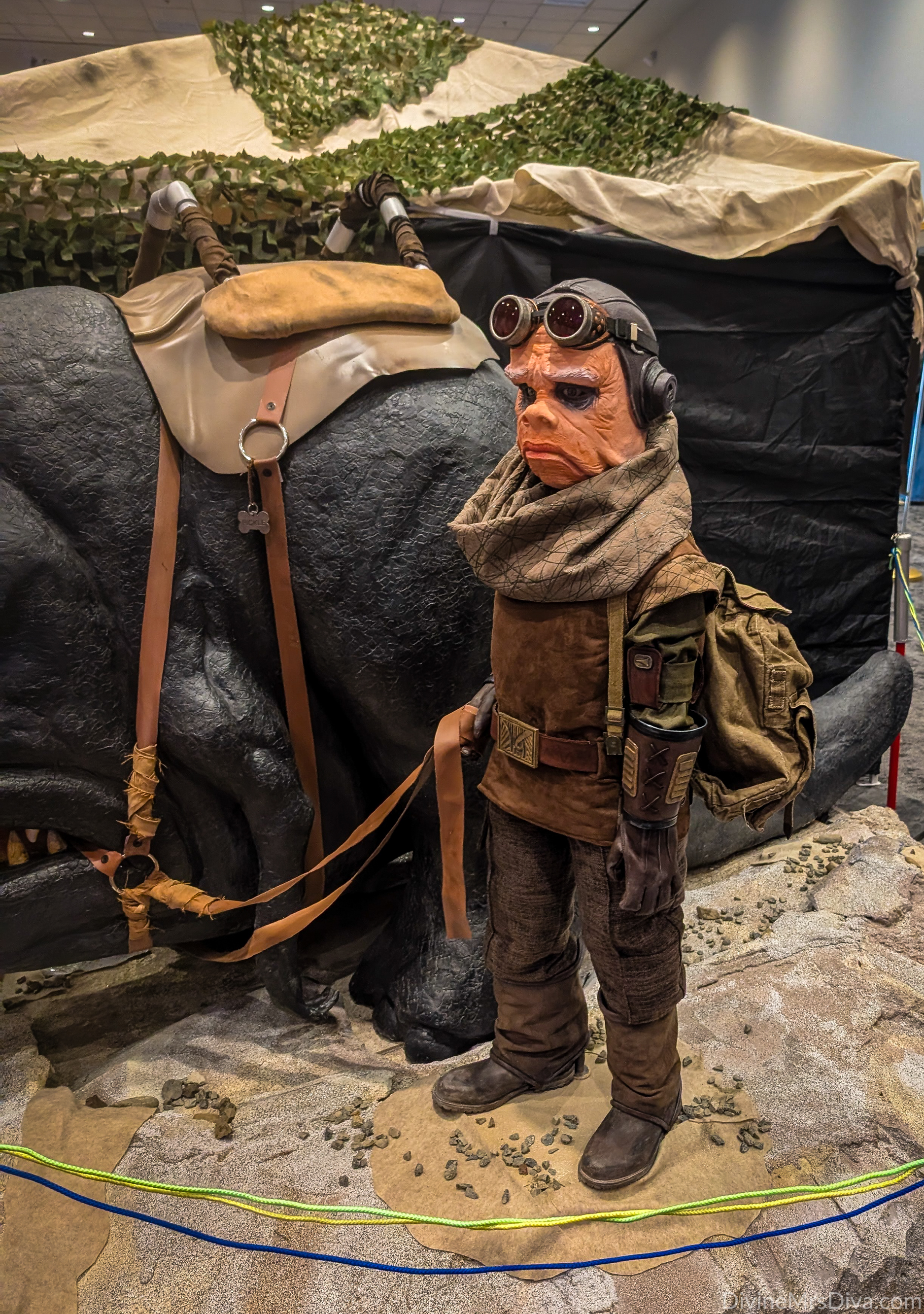 Rose City Comic Con 2025 - DivineMrsDiva.com Rose City Comic Con 2025 - DivineMrsDiva.com