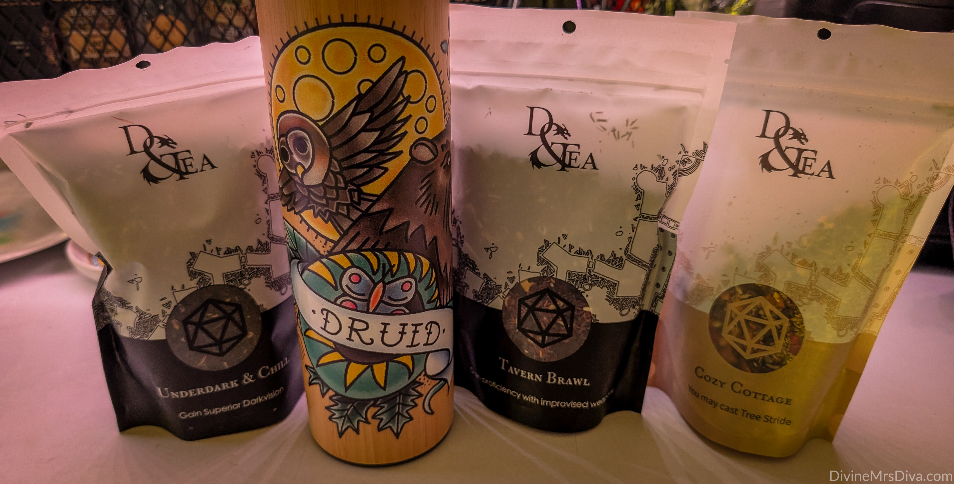 Rose City Comic Con 2025 - DivineMrsDiva.com Rose City Comic Con 2025 - DivineMrsDiva.com