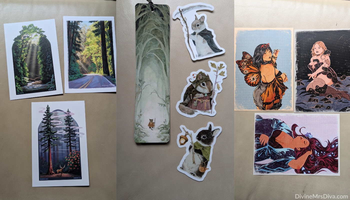 Rose City Comic Con 2025 - DivineMrsDiva.com Rose City Comic Con 2025 - DivineMrsDiva.com