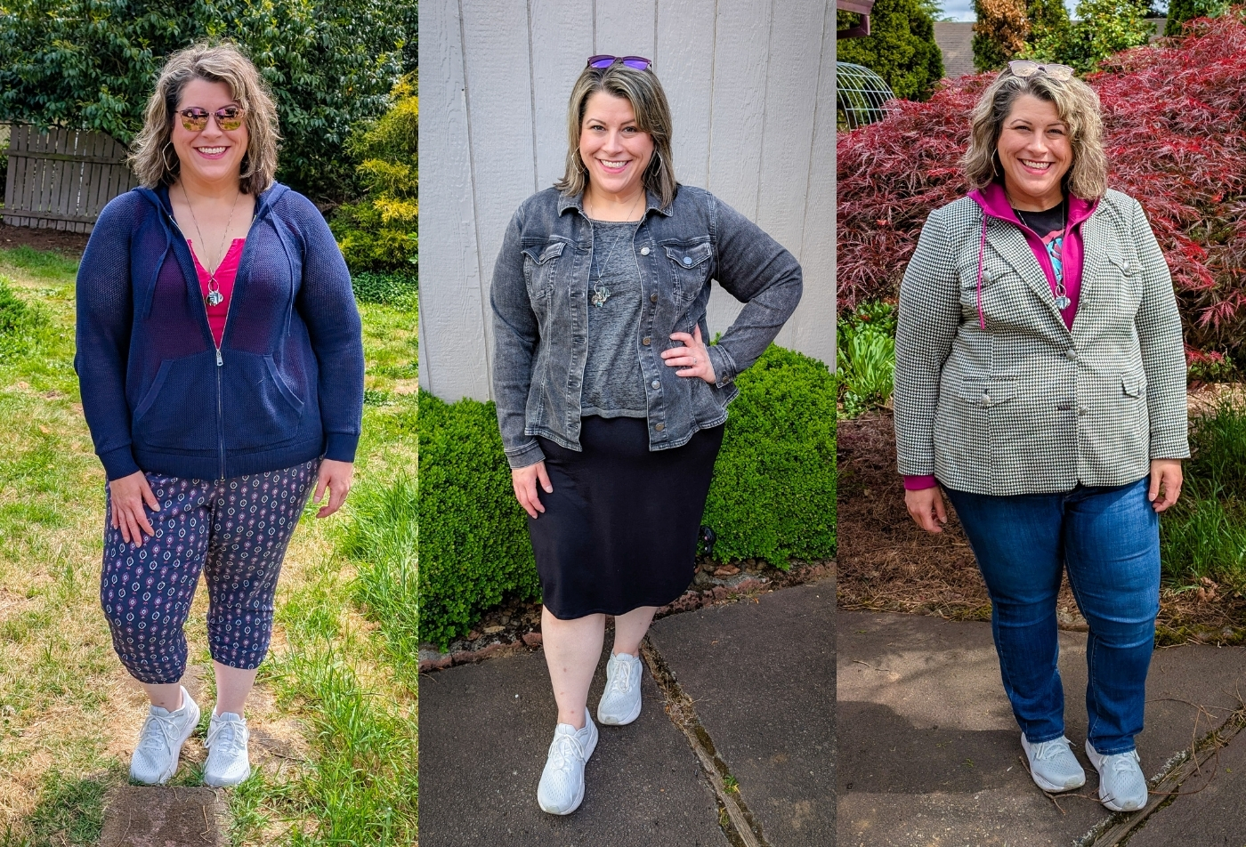 What I Wore: Spring 2025 Edition