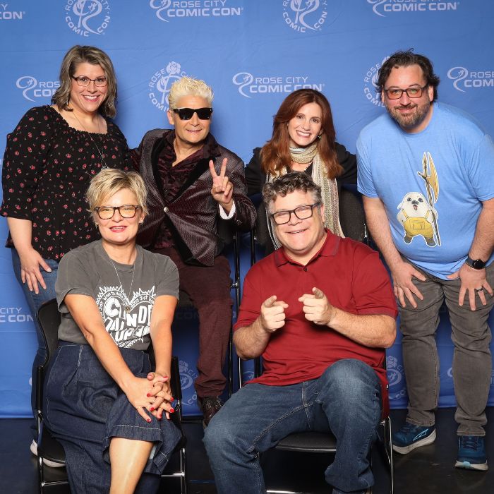 Rose City Comic Con 2025 - DivineMrsDiva.com